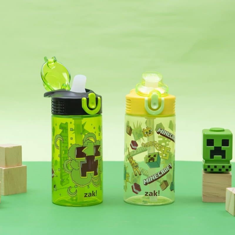 Zak Designs Kids Water Bottle Set - Image 26