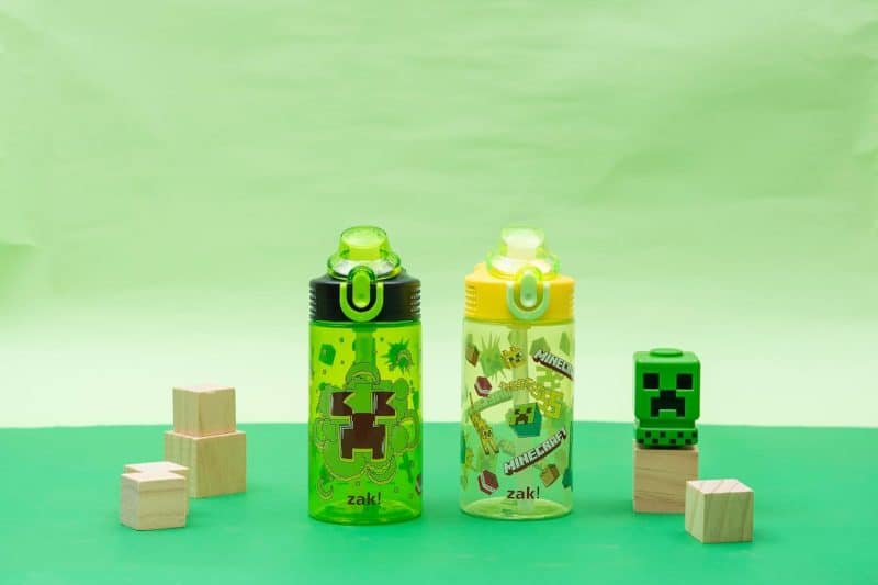 Zak Designs Kids Water Bottle Set - Image 29
