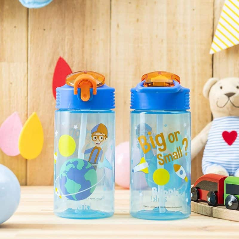 Zak Designs Kids Water Bottle Set - Image 32