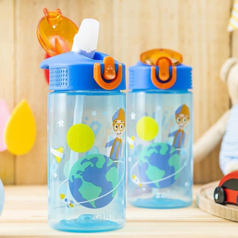 Zak Designs Kids Water Bottle Set - Image 33