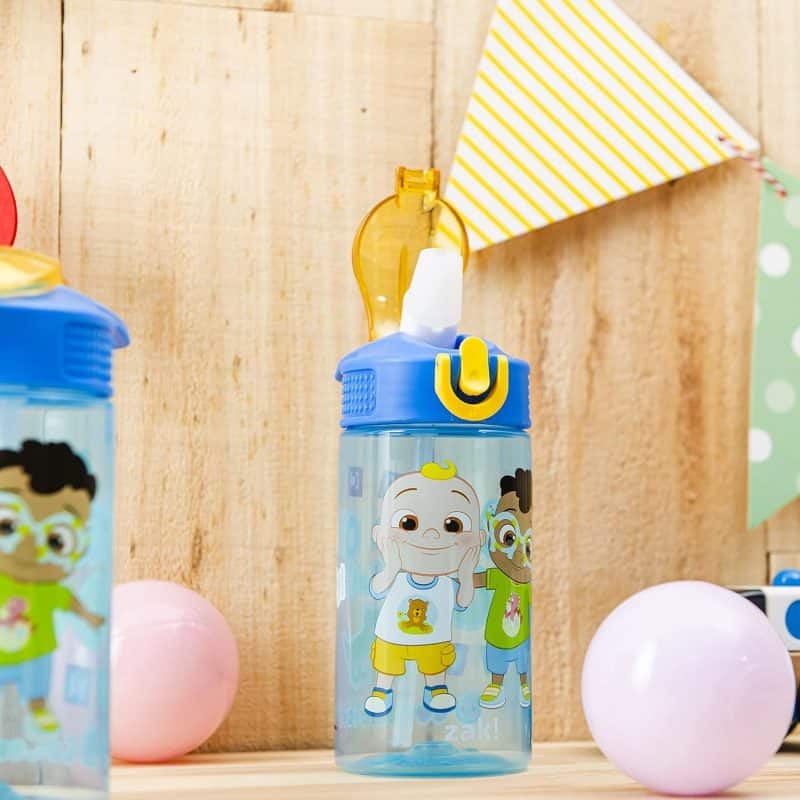 Zak Designs Kids Water Bottle Set - Image 43
