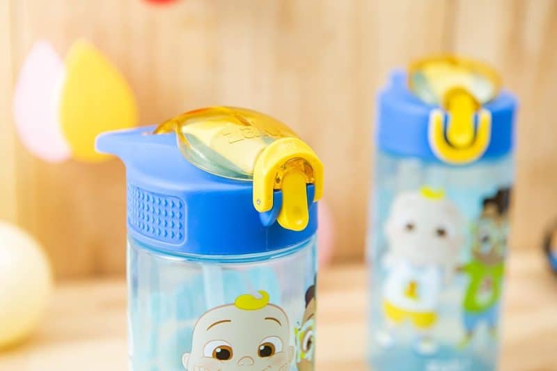 Zak Designs Kids Water Bottle Set - Image 47