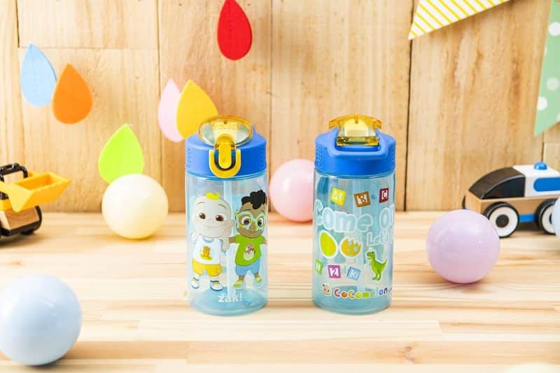 Zak Designs Kids Water Bottle Set - Image 48