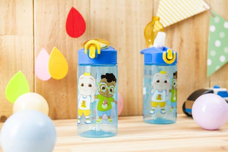 Zak Designs Kids Water Bottle Set - Image 50