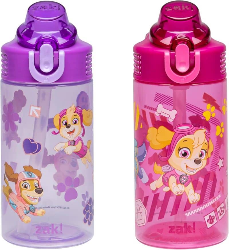 Zak Designs Kids Water Bottle Set - Image 59