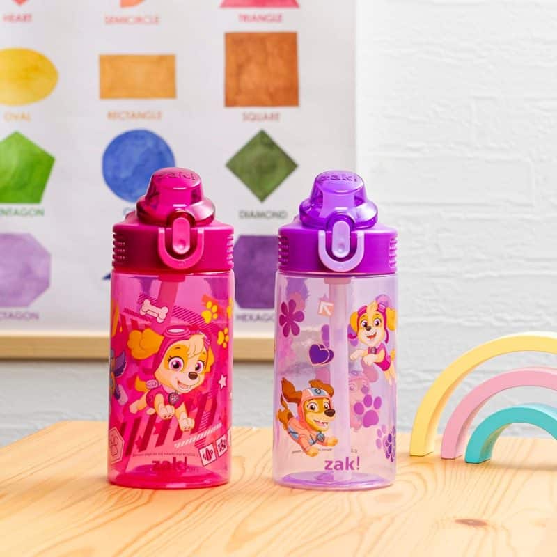 Zak Designs Kids Water Bottle Set - Image 61