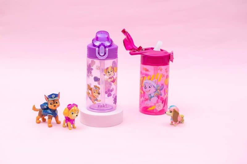 Zak Designs Kids Water Bottle Set - Image 63