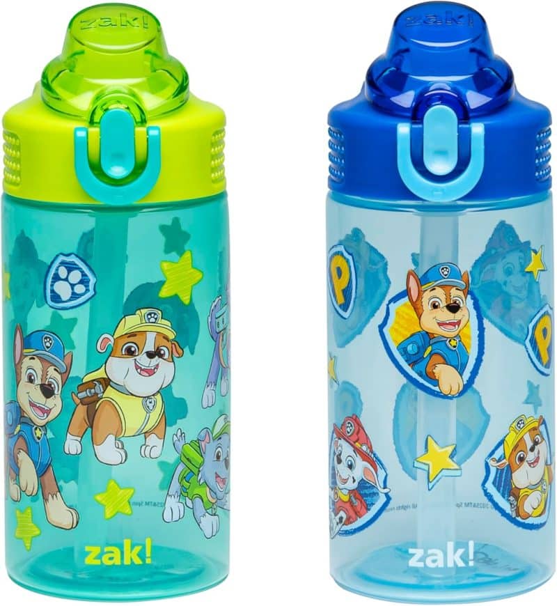 Zak Designs Kids Water Bottle Set - Image 65