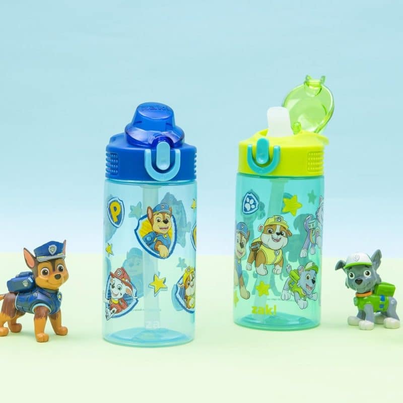 Zak Designs Kids Water Bottle Set - Image 67