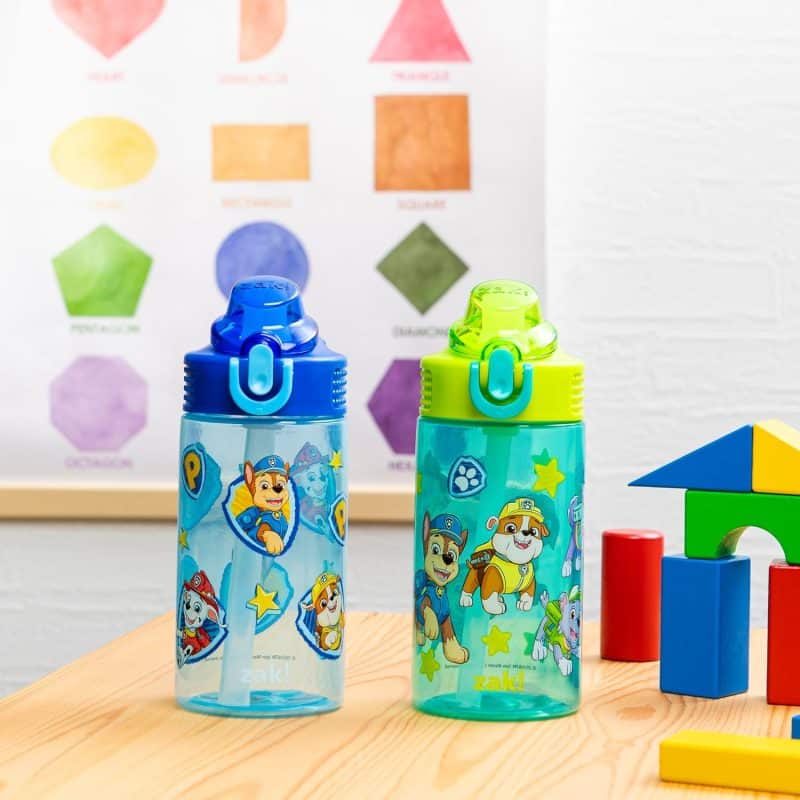 Zak Designs Kids Water Bottle Set - Image 68