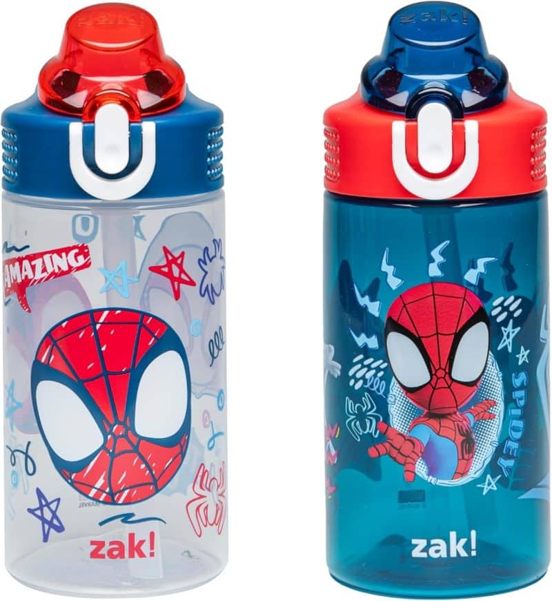 Zak Designs Kids Water Bottle Set - Image 69