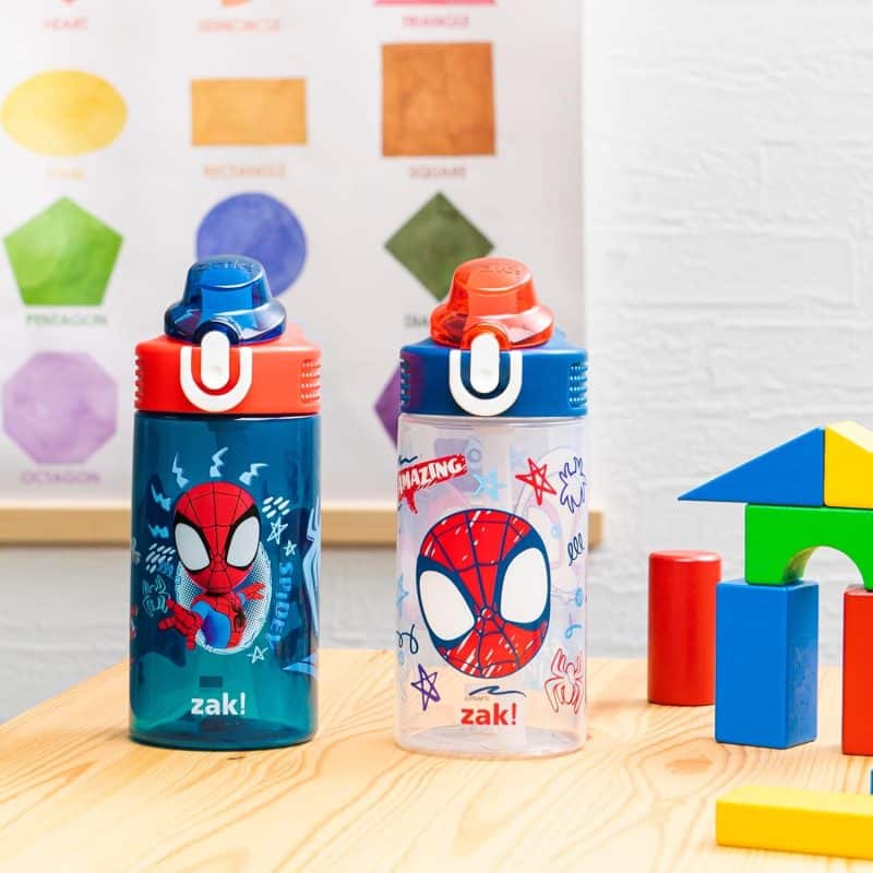Zak Designs Kids Water Bottle Set - Image 70