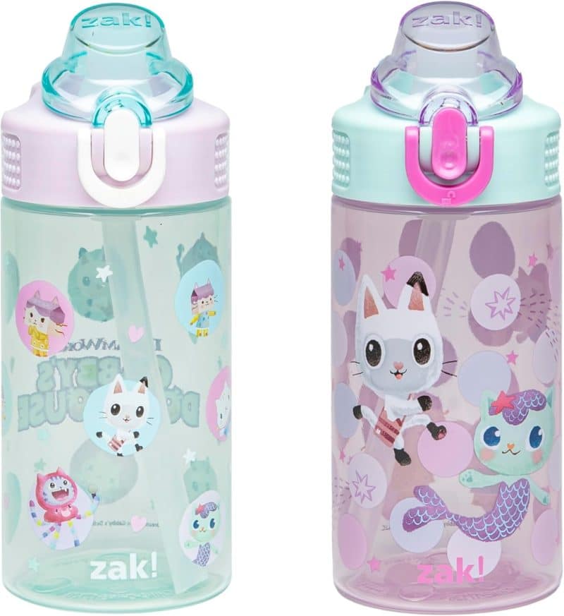 Zak Designs Kids Water Bottle Set - Image 72