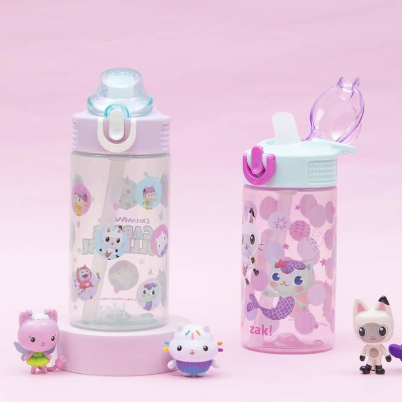 Zak Designs Kids Water Bottle Set - Image 73