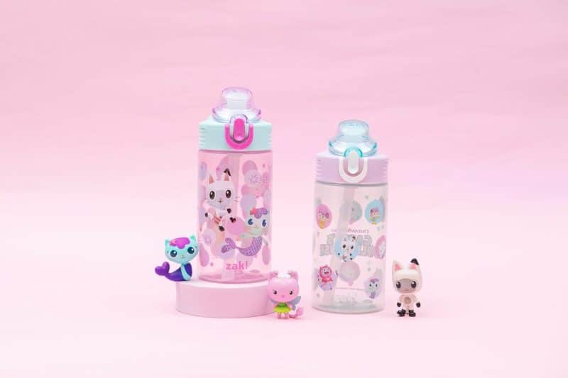 Zak Designs Kids Water Bottle Set - Image 77