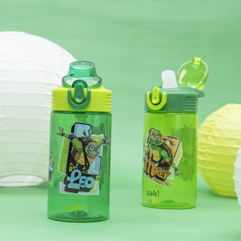 Zak Designs Kids Water Bottle Set - Image 79