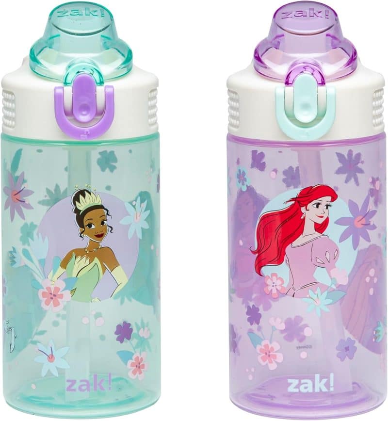 Zak Designs Kids Water Bottle Set - Image 82