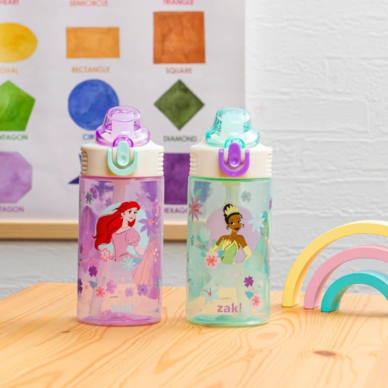 Zak Designs Kids Water Bottle Set - Image 84