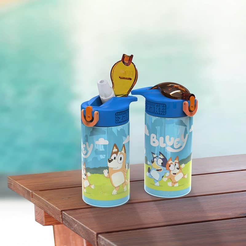 Zak Designs Kids Water Bottle Set - Image 95