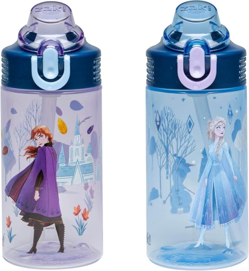 Zak Designs Kids Water Bottle Set - Image 102
