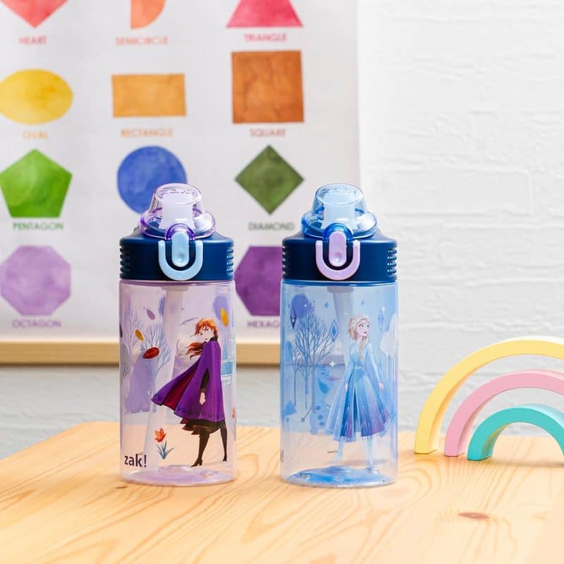 Zak Designs Kids Water Bottle Set - Image 103