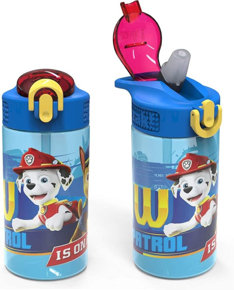 Zak Designs Kids Water Bottle Set - Image 105