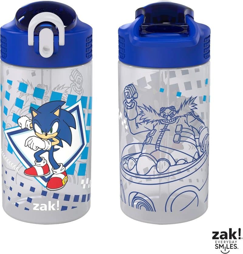 Zak Designs Kids Water Bottle Set - Image 114