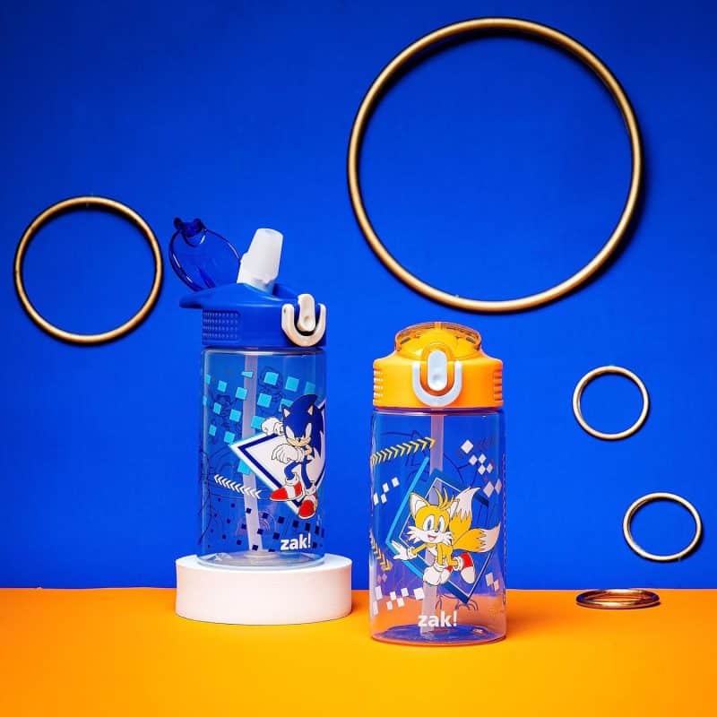 Zak Designs Kids Water Bottle Set - Image 115