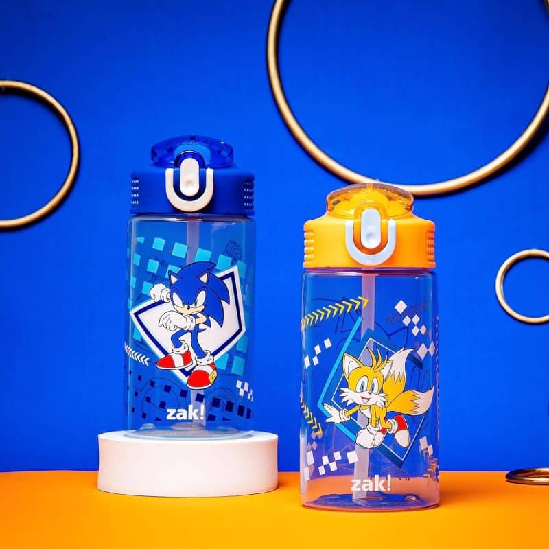 Zak Designs Kids Water Bottle Set - Image 116