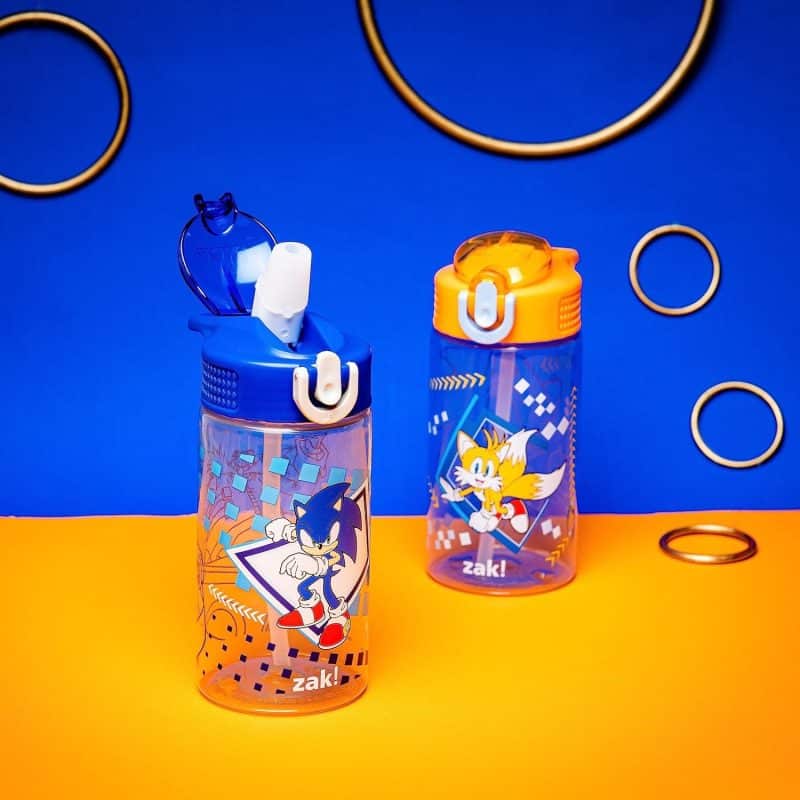 Zak Designs Kids Water Bottle Set - Image 120
