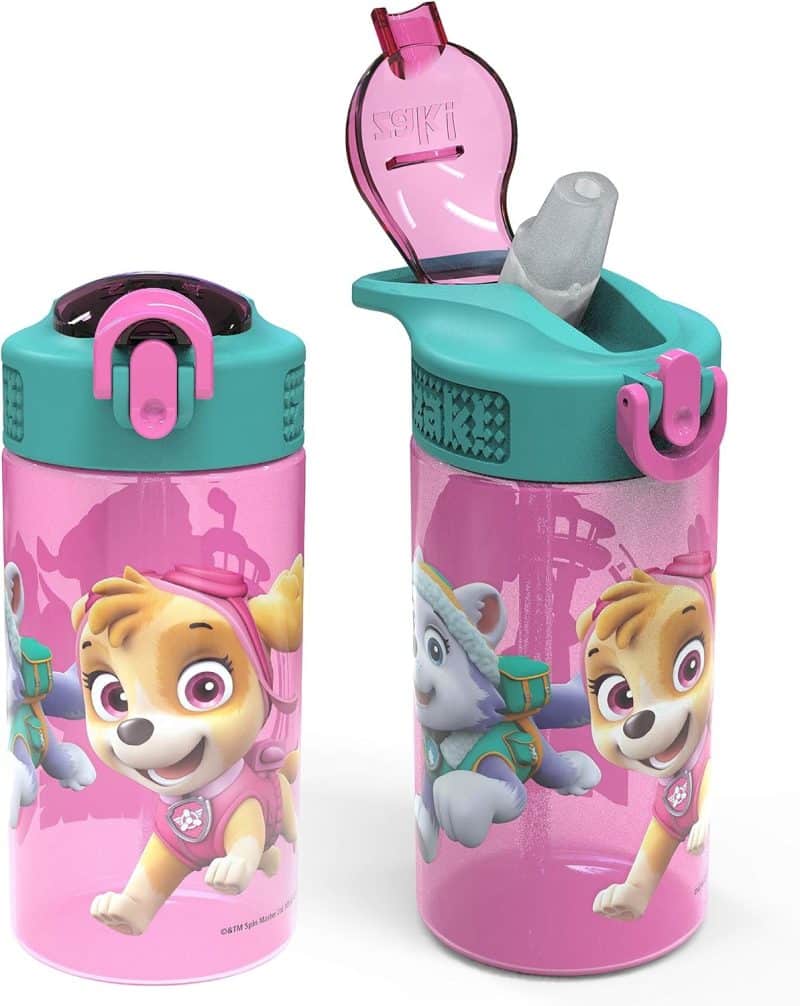 Zak Designs Kids Water Bottle Set - Image 121