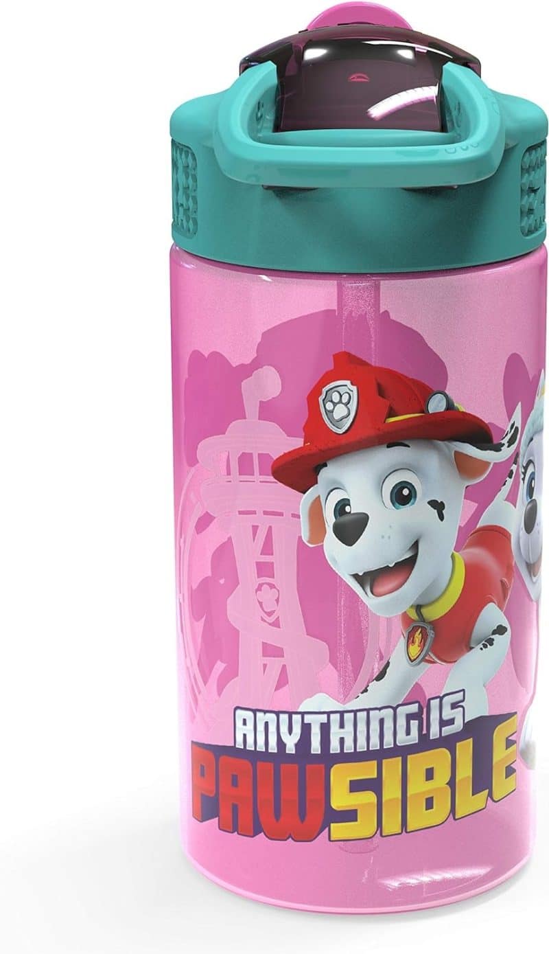 Zak Designs Kids Water Bottle Set - Image 123
