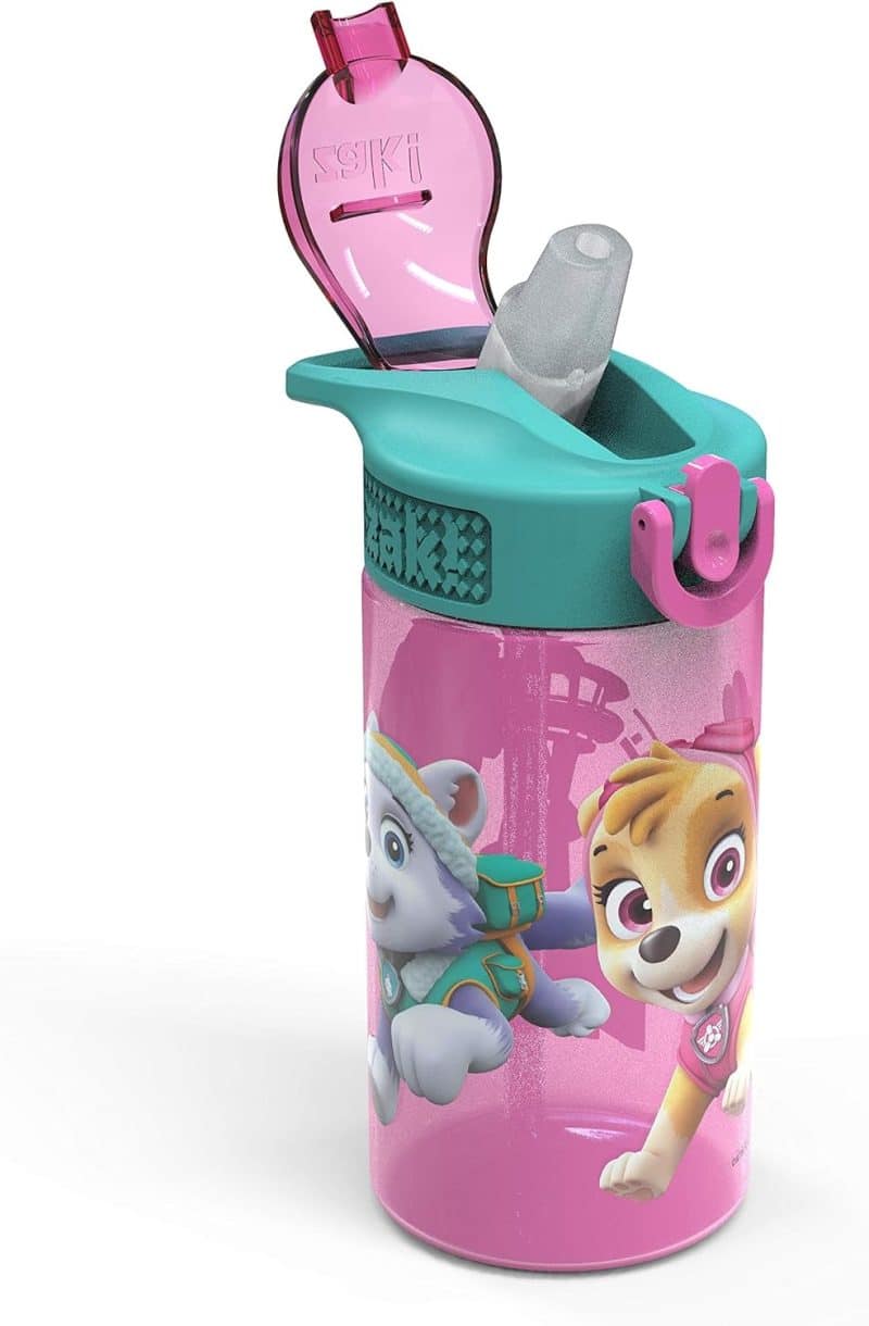 Zak Designs Kids Water Bottle Set - Image 124