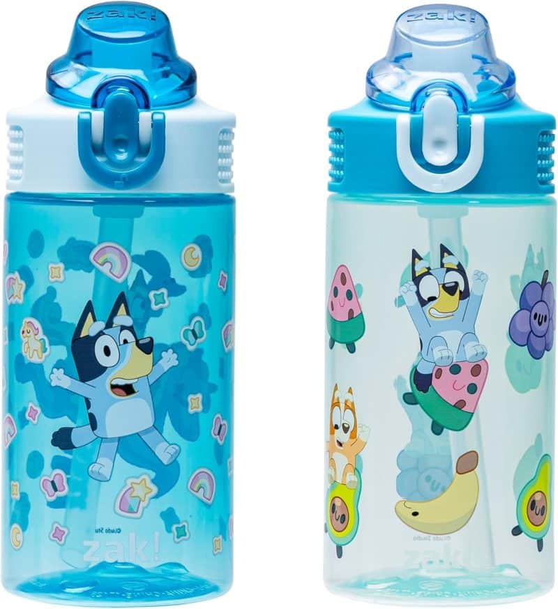 Zak Designs Kids Water Bottle Set - Image 128