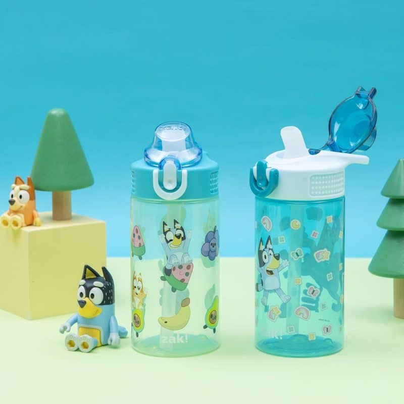 Zak Designs Kids Water Bottle Set - Image 129