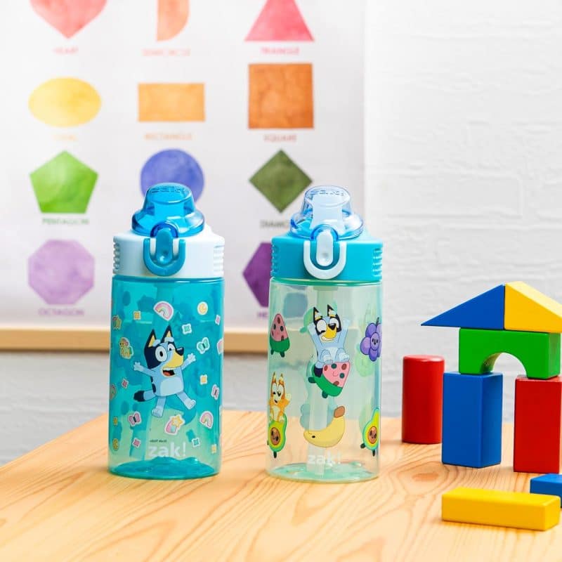 Zak Designs Kids Water Bottle Set - Image 130