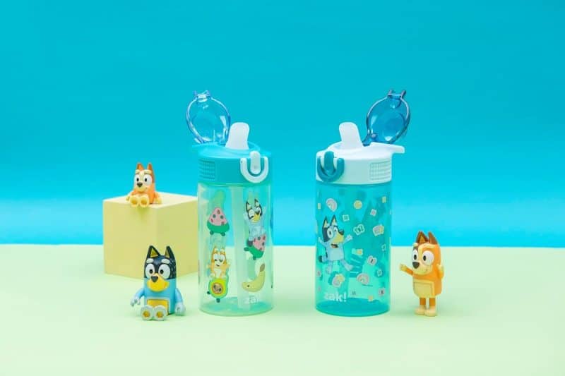 Zak Designs Kids Water Bottle Set - Image 132
