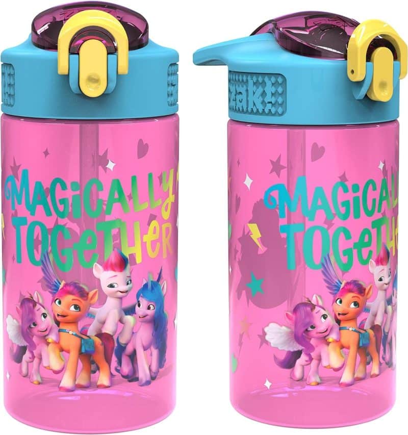 Zak Designs Kids Water Bottle Set - Image 134