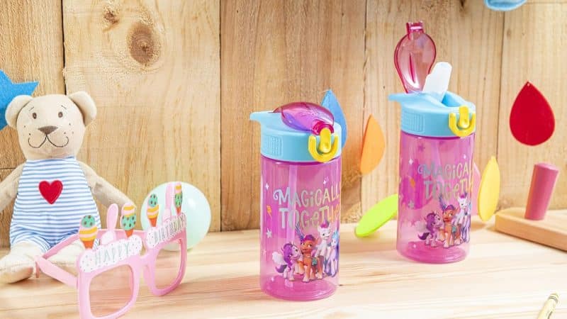 Zak Designs Kids Water Bottle Set - Image 141