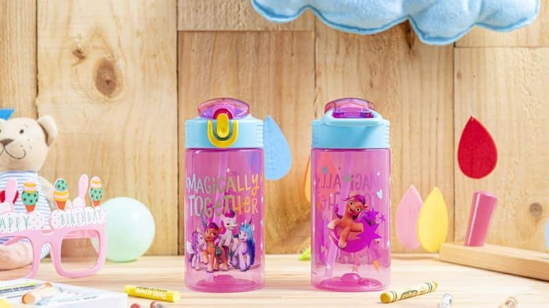 Zak Designs Kids Water Bottle Set - Image 144