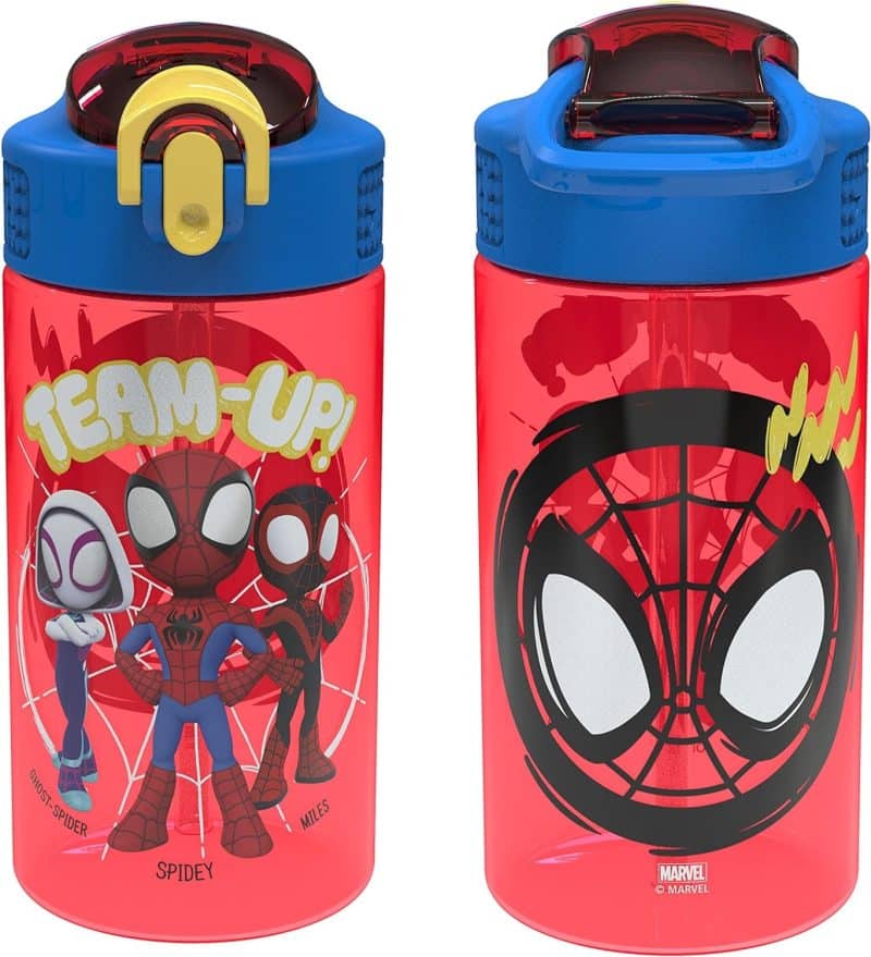 Zak Designs Kids Water Bottle Set - Image 145