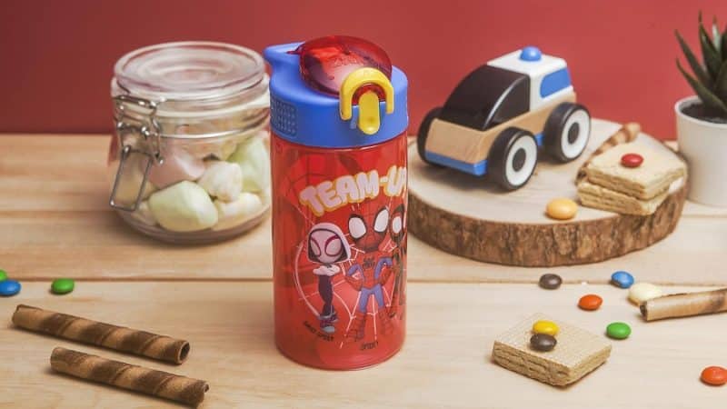 Zak Designs Kids Water Bottle Set - Image 155