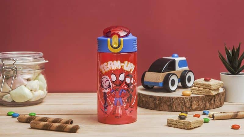 Zak Designs Kids Water Bottle Set - Image 156