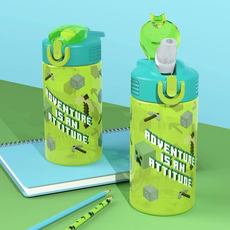 Zak Designs Kids Water Bottle Set - Image 160