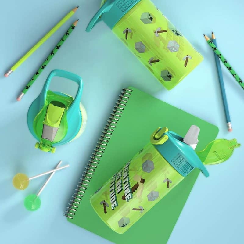 Zak Designs Kids Water Bottle Set - Image 161