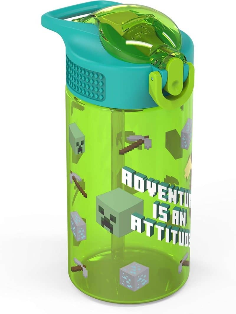 Zak Designs Kids Water Bottle Set - Image 166