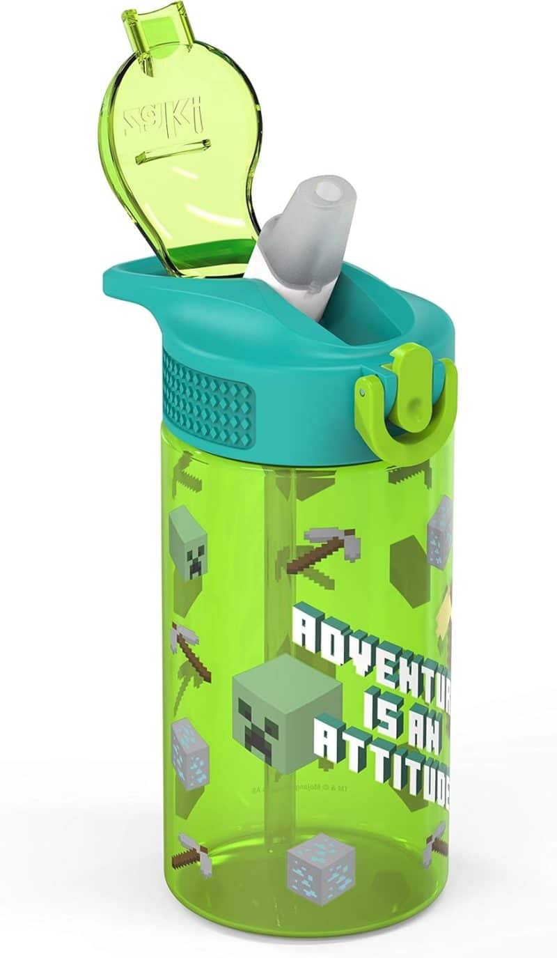 Zak Designs Kids Water Bottle Set - Image 167