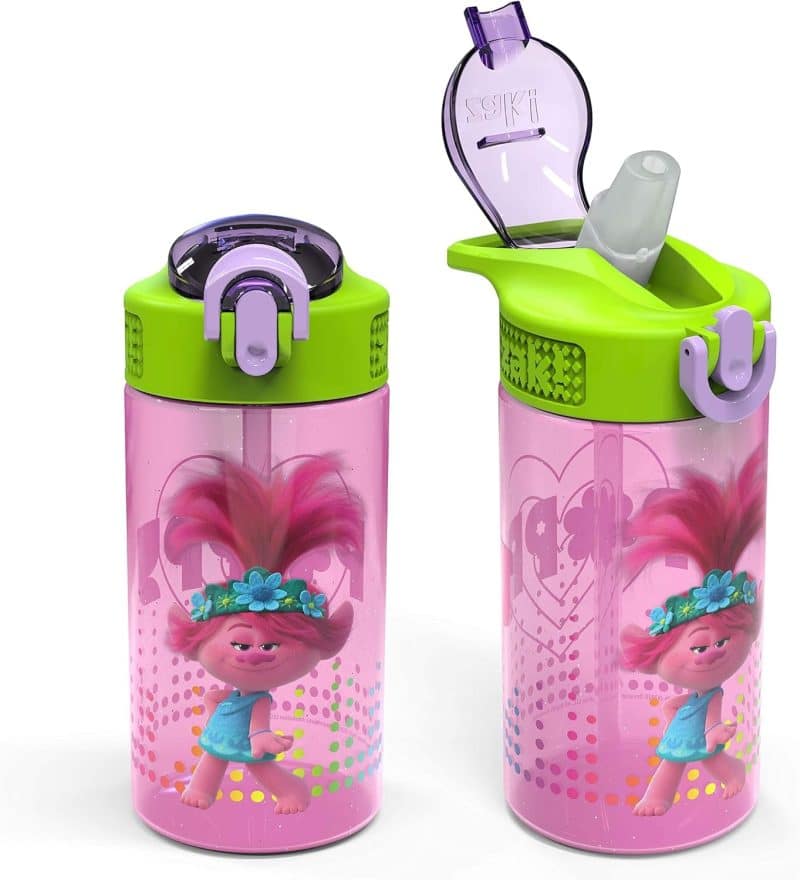 Zak Designs Kids Water Bottle Set - Image 168