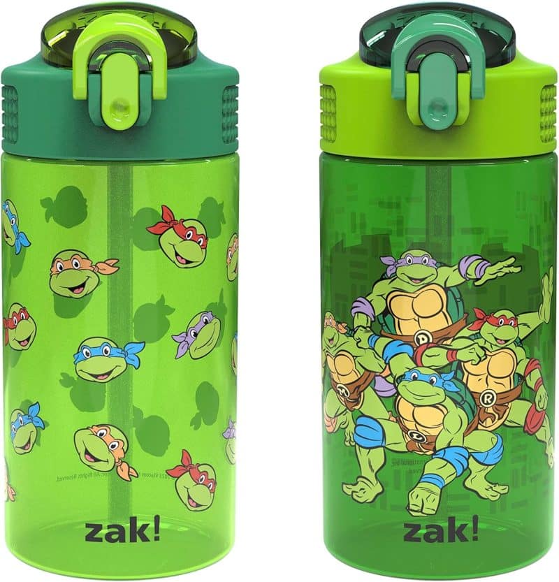 Zak Designs Kids Water Bottle Set - Image 175
