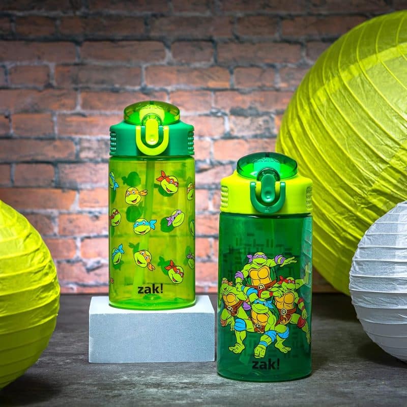 Zak Designs Kids Water Bottle Set - Image 176